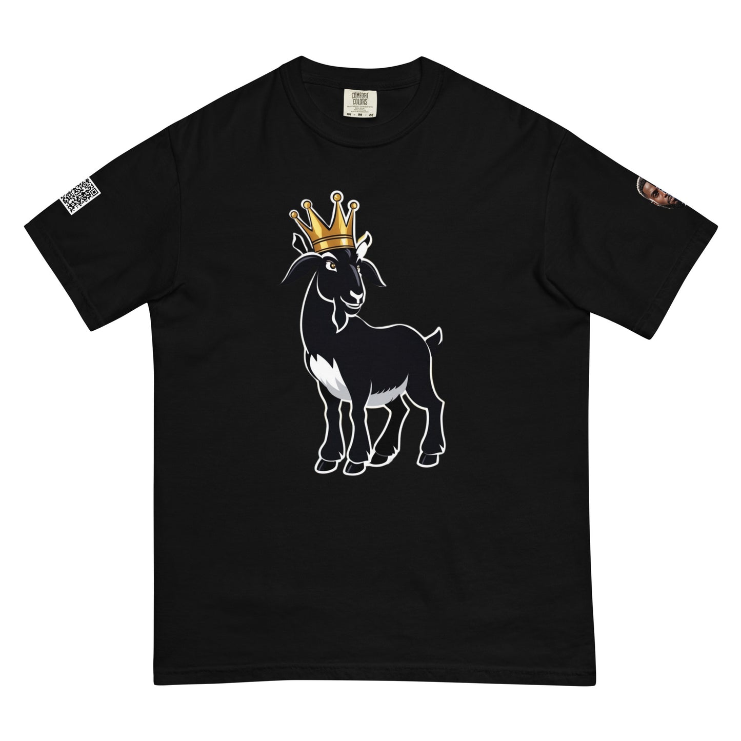 BigSmoke Soprano Clothing: G.O.A.T. Tee