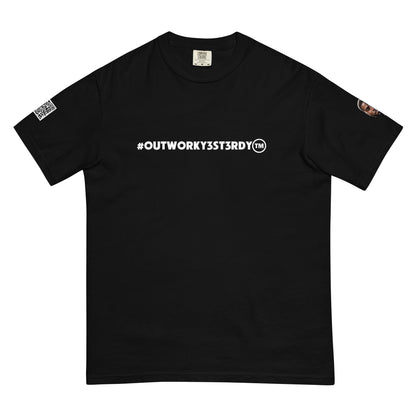 BigSmoke Soprano Clothing: #OutWorkY3st3rdy Tee
