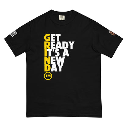 BigSmoke Soprano Clothing: GRIND TEE