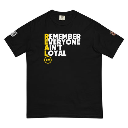 BigSmoke Soprano Clothing: REAL TEE
