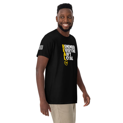 BigSmoke Soprano Clothing: REAL TEE