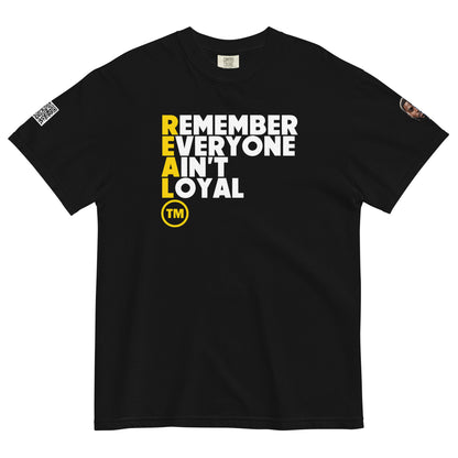 BigSmoke Soprano Clothing: REAL TEE