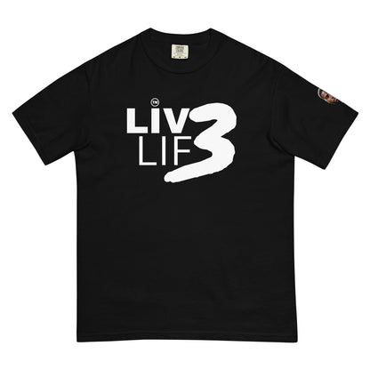 BigSmoke Soprano Clothing: Liv3 Lif3 Tee
