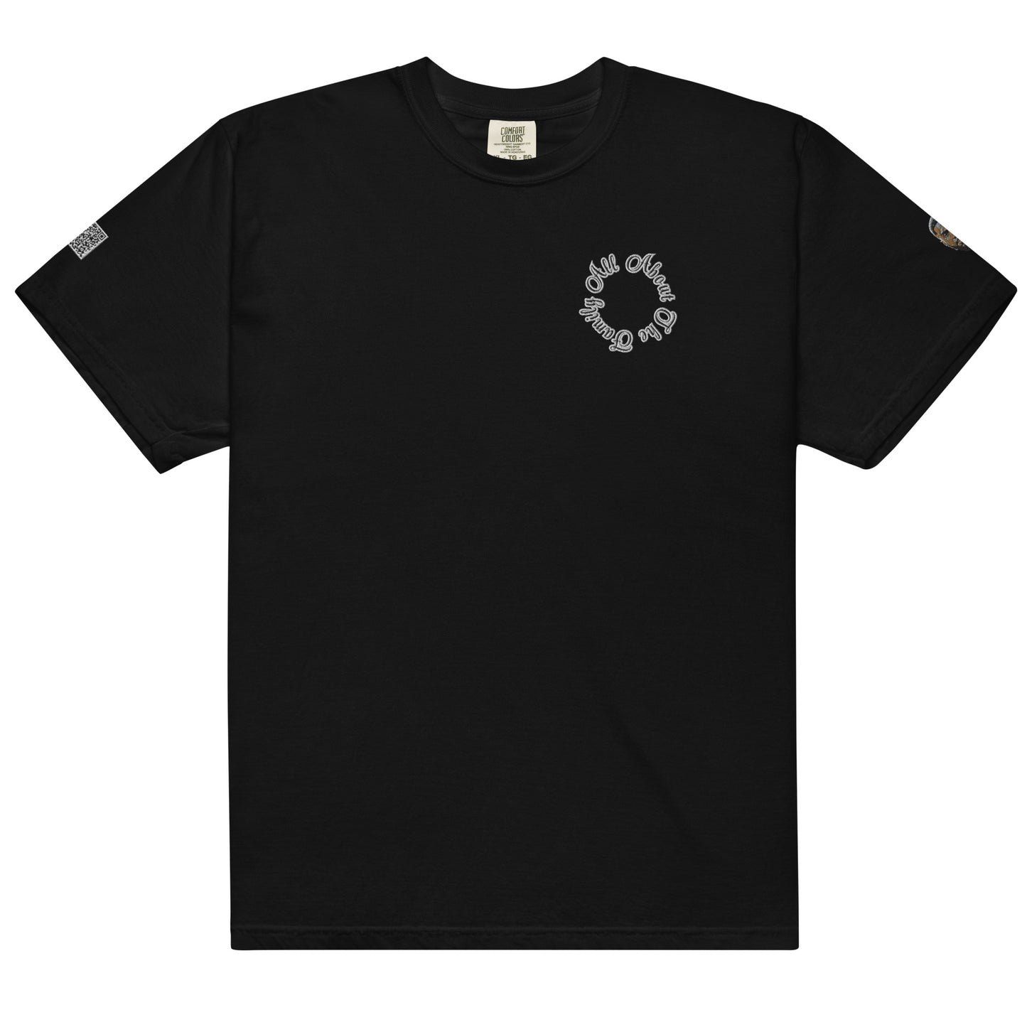 BigSmoke Soprano Clothing: All For the Family Embroidery Tee