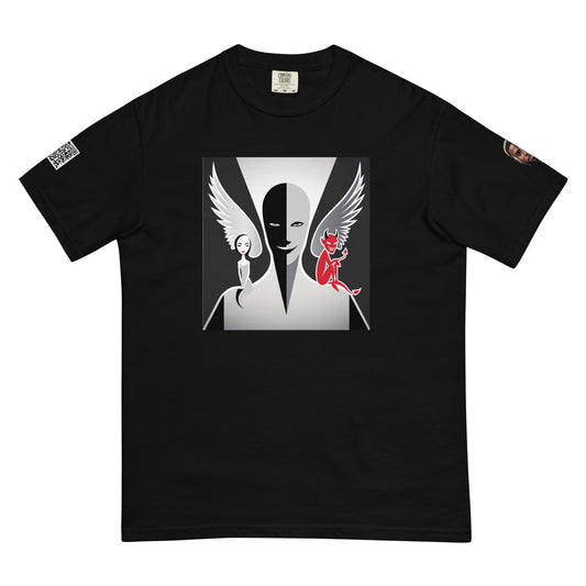 BigSmoke Soprano Clothing: Conscience of Man Tee