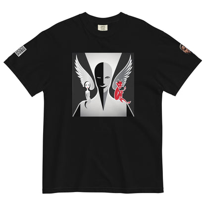 BigSmoke Soprano Clothing: Conscience of Man Tee