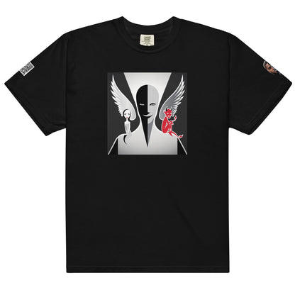 BigSmoke Soprano Clothing: Conscience of Man Tee