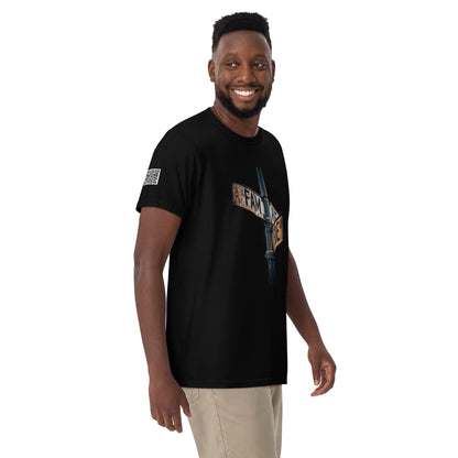 BigSmoke Soprano Clothing: Corner of FAM AVE & FOE LN Tee