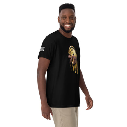 BigSmoke Soprano Clothing: Time Waits for No1 Tee (Gold Edition)