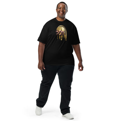 BigSmoke Soprano Clothing: Time Waits for No1 Tee (Gold Edition)