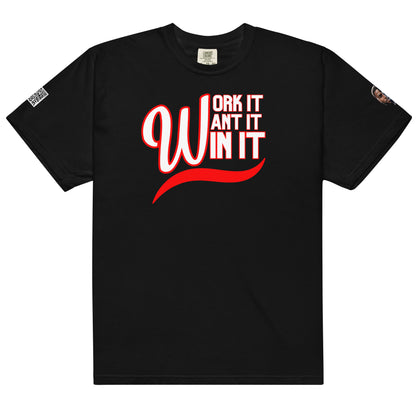BigSmoke Soprano: Work, Want, WIN Tee
