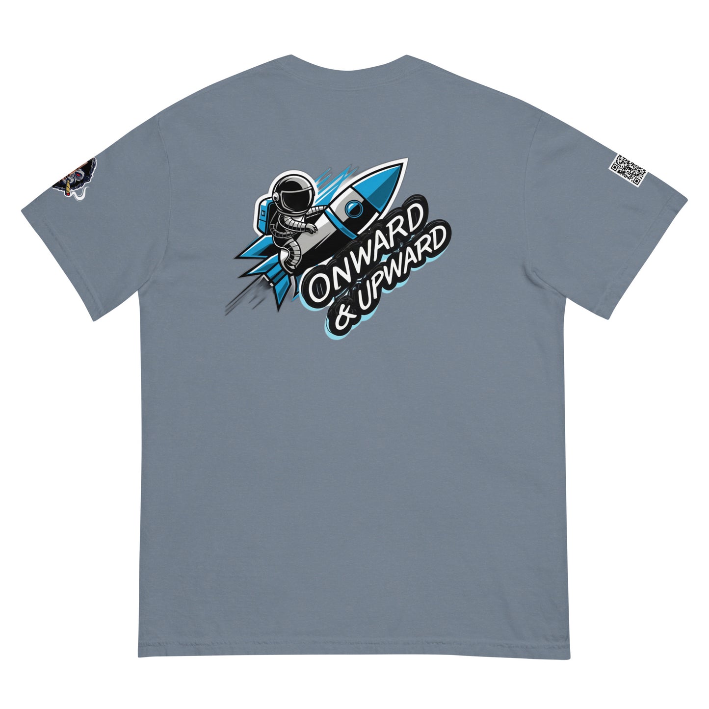 BigSmoke Soprano Clothing: Onward & Upward Tee