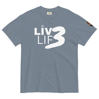 BigSmoke Soprano Clothing: Liv3 Lif3 Tee