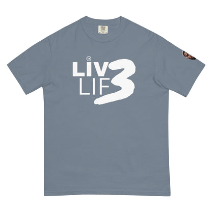 BigSmoke Soprano Clothing: Liv3 Lif3 Tee