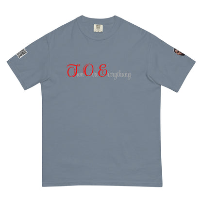 BigSmoke Soprano Clothing: Fam Ova Errrythang Tee