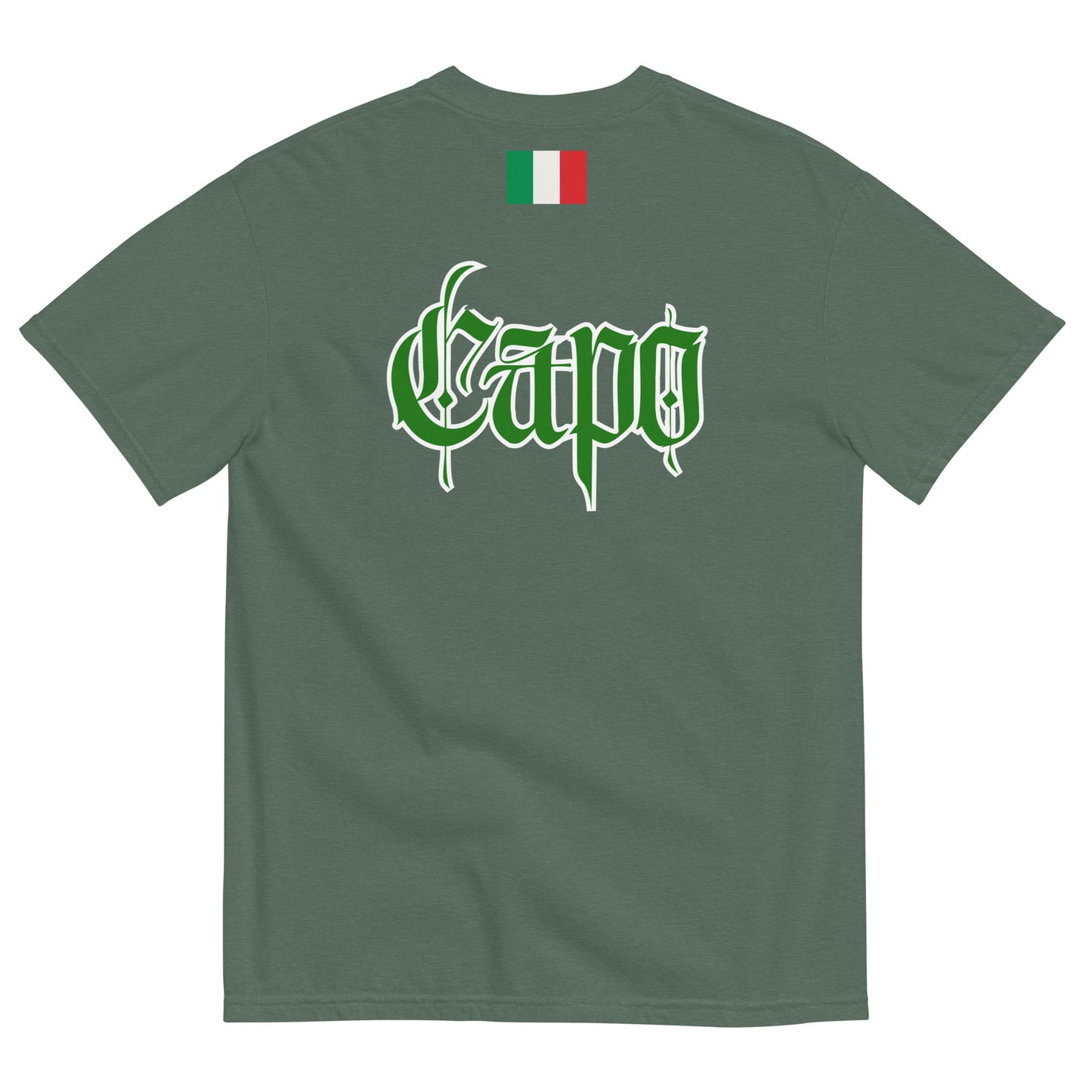 BigSmoke Soprano Clothing: BigSmoke Soprano Worldwide Collection: Capo (Italy Edition)