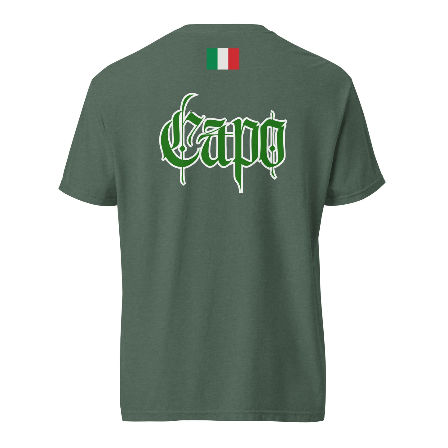 BigSmoke Soprano Clothing: BigSmoke Soprano Worldwide Collection: Capo (Italy Edition)