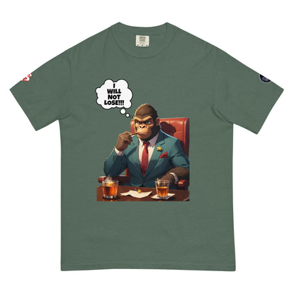 BigSmoke Soprano Clothing: I Will Not Lose Tee