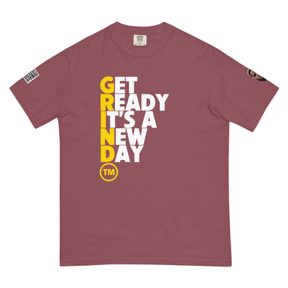 BigSmoke Soprano Clothing: GRIND TEE