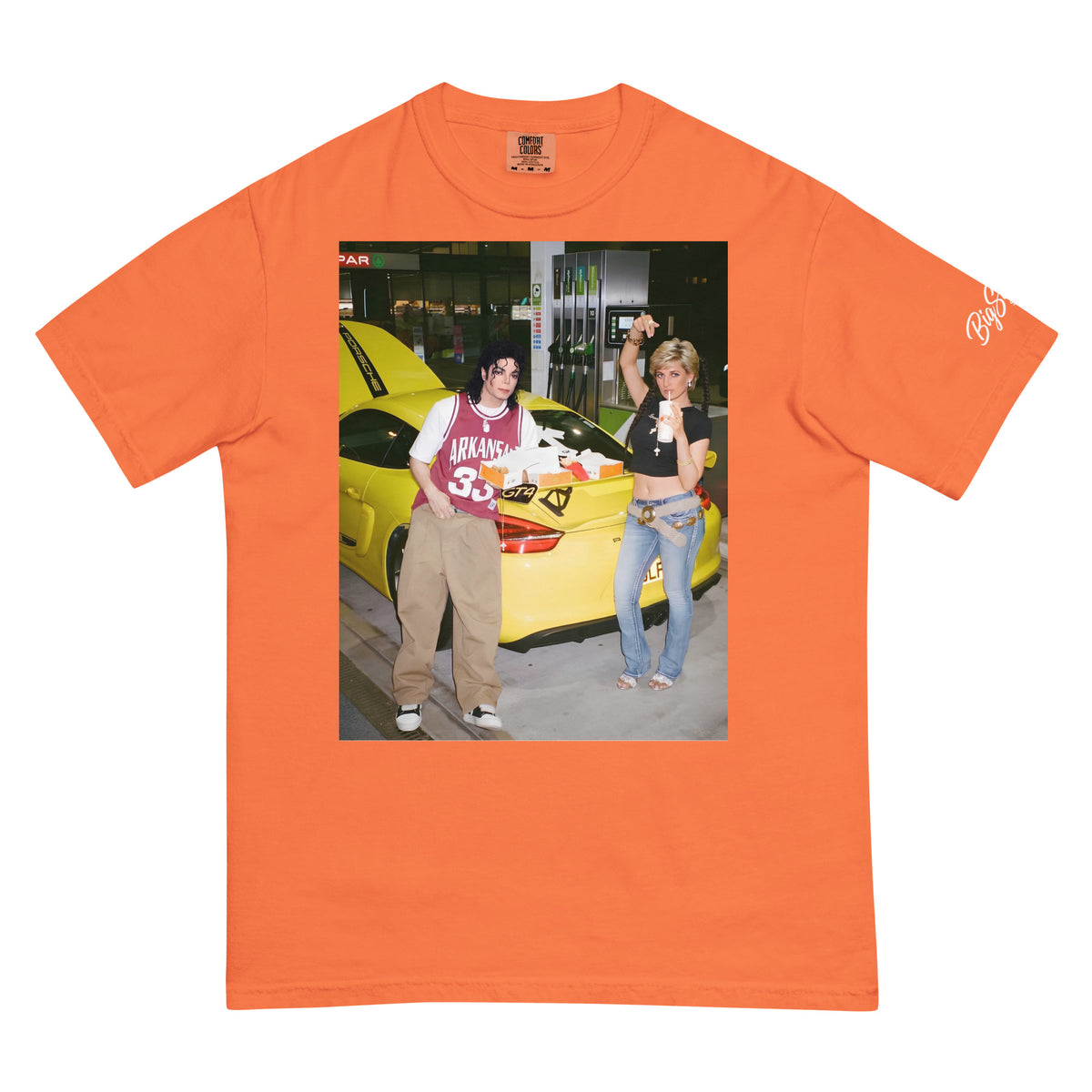 Product mockup