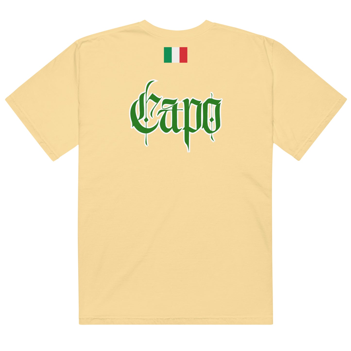 BigSmoke Soprano Clothing: BigSmoke Soprano Worldwide Collection: Capo (Italy Edition)