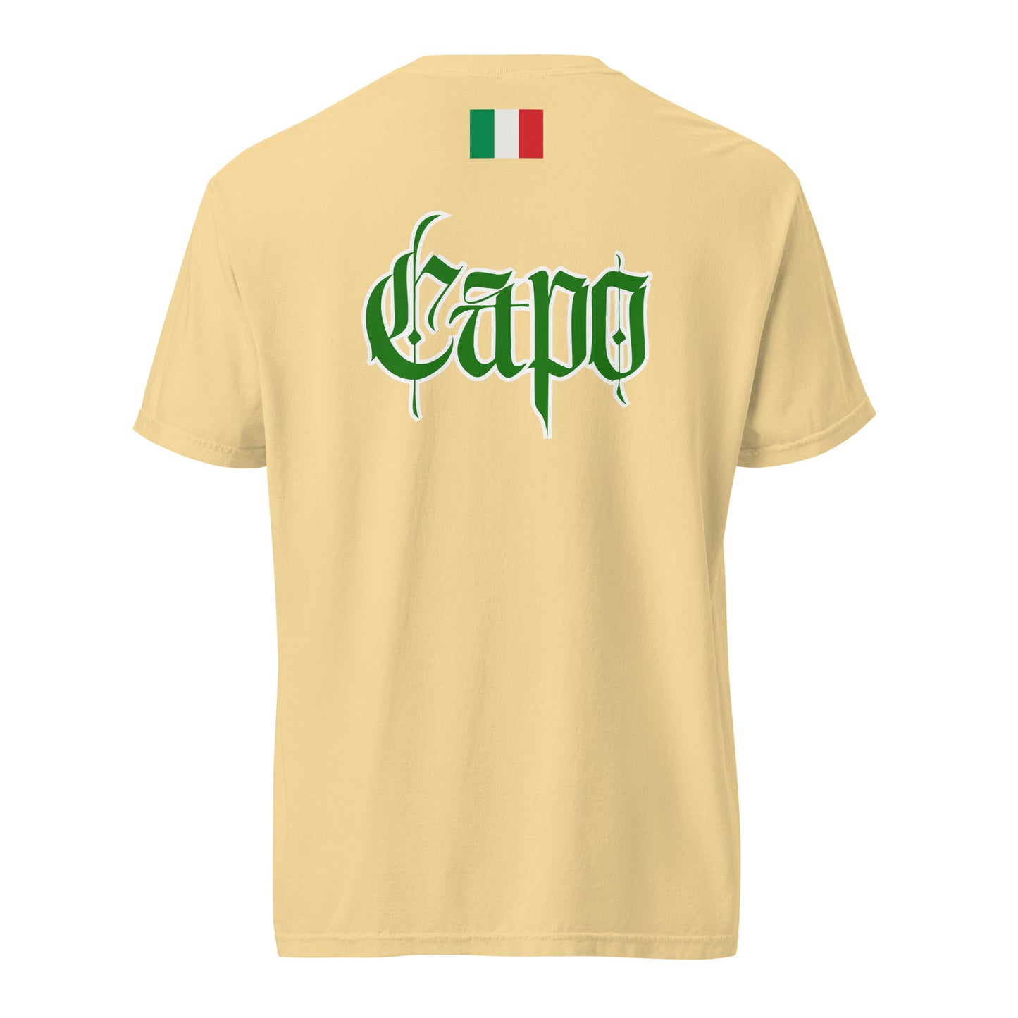 BigSmoke Soprano Clothing: BigSmoke Soprano Worldwide Collection: Capo (Italy Edition)