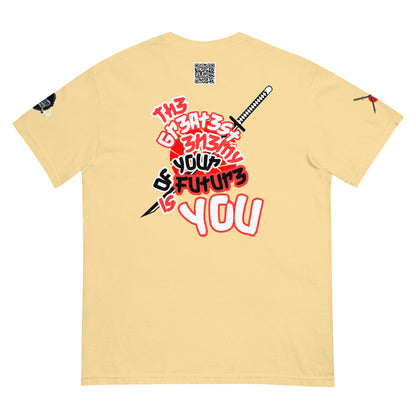 BigSmoke Soprano Clothing: The Warrior's Way Tee