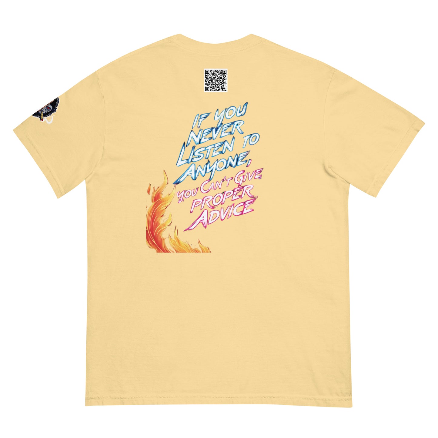 BigSmoke Soprano Clothing: Hellfire Tee