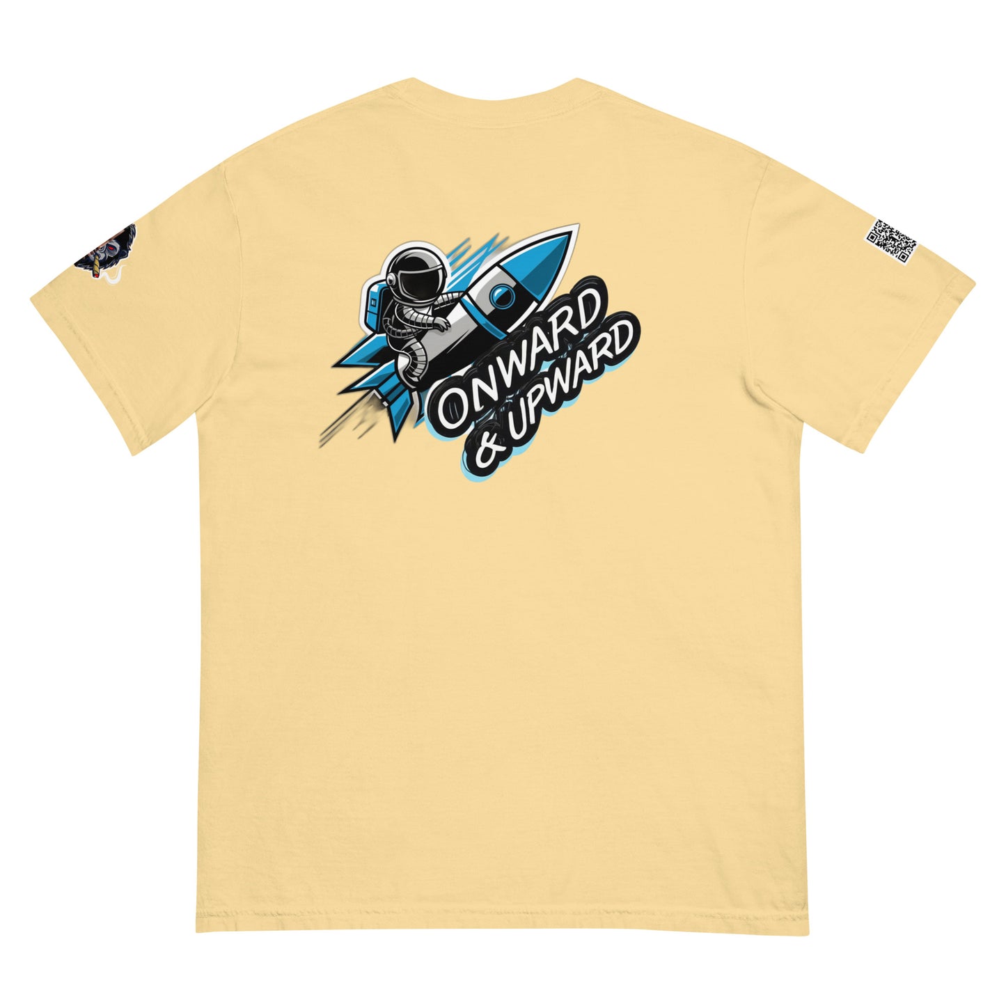 BigSmoke Soprano Clothing: Onward & Upward Tee