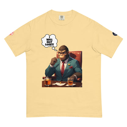 BigSmoke Soprano Clothing: I Will Not Lose Tee