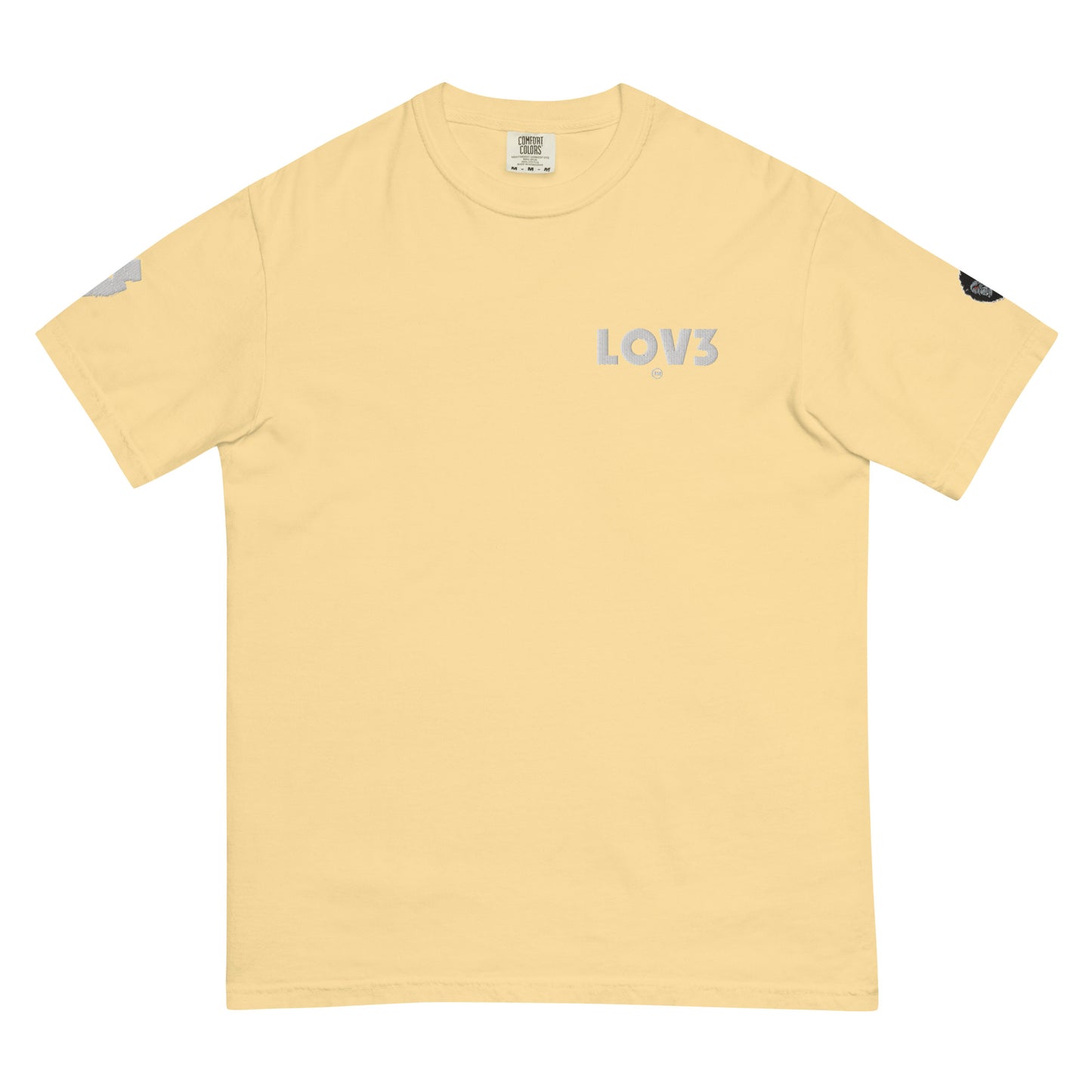 BigSmoke Soprano Clothing: LOV3 J3RZ Unisex Tee (Special Edition)