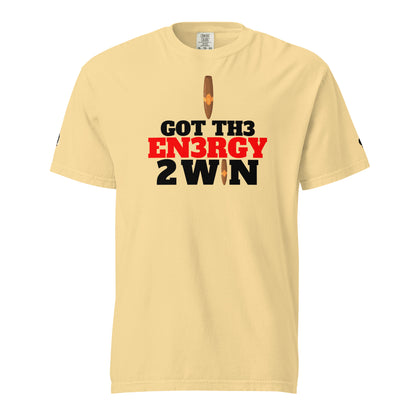 BigSmoke Soprano Clothing: I Got Th3 En3rgy Tee