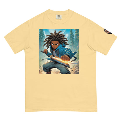 BigSmoke Soprano Clothing: Liquid Swords Tee