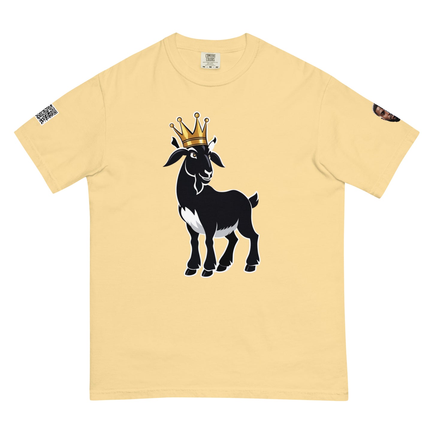 BigSmoke Soprano Clothing: G.O.A.T. Tee