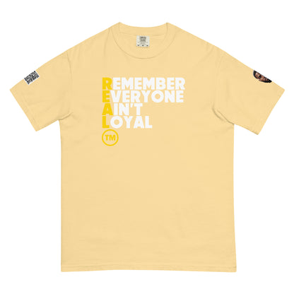 BigSmoke Soprano Clothing: REAL TEE