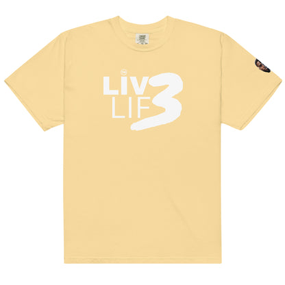 BigSmoke Soprano Clothing: Liv3 Lif3 Tee