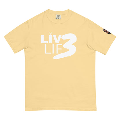 BigSmoke Soprano Clothing: Liv3 Lif3 Tee