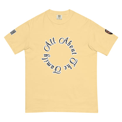 BigSmoke Soprano Clothing: All For the Family Tee