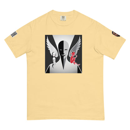 BigSmoke Soprano Clothing: Conscience of Man Tee