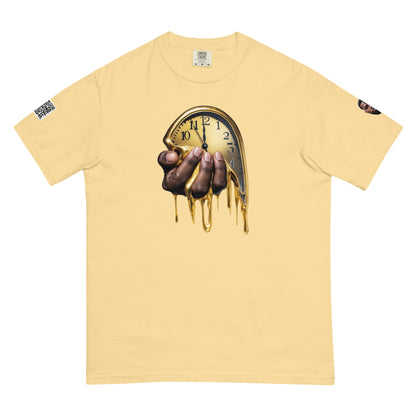 BigSmoke Soprano Clothing: Time Waits for No1 Tee (Gold Edition)