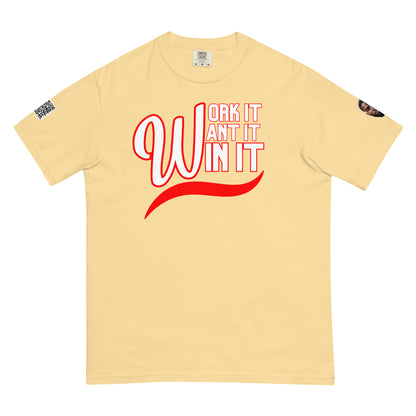 BigSmoke Soprano: Work, Want, WIN Tee