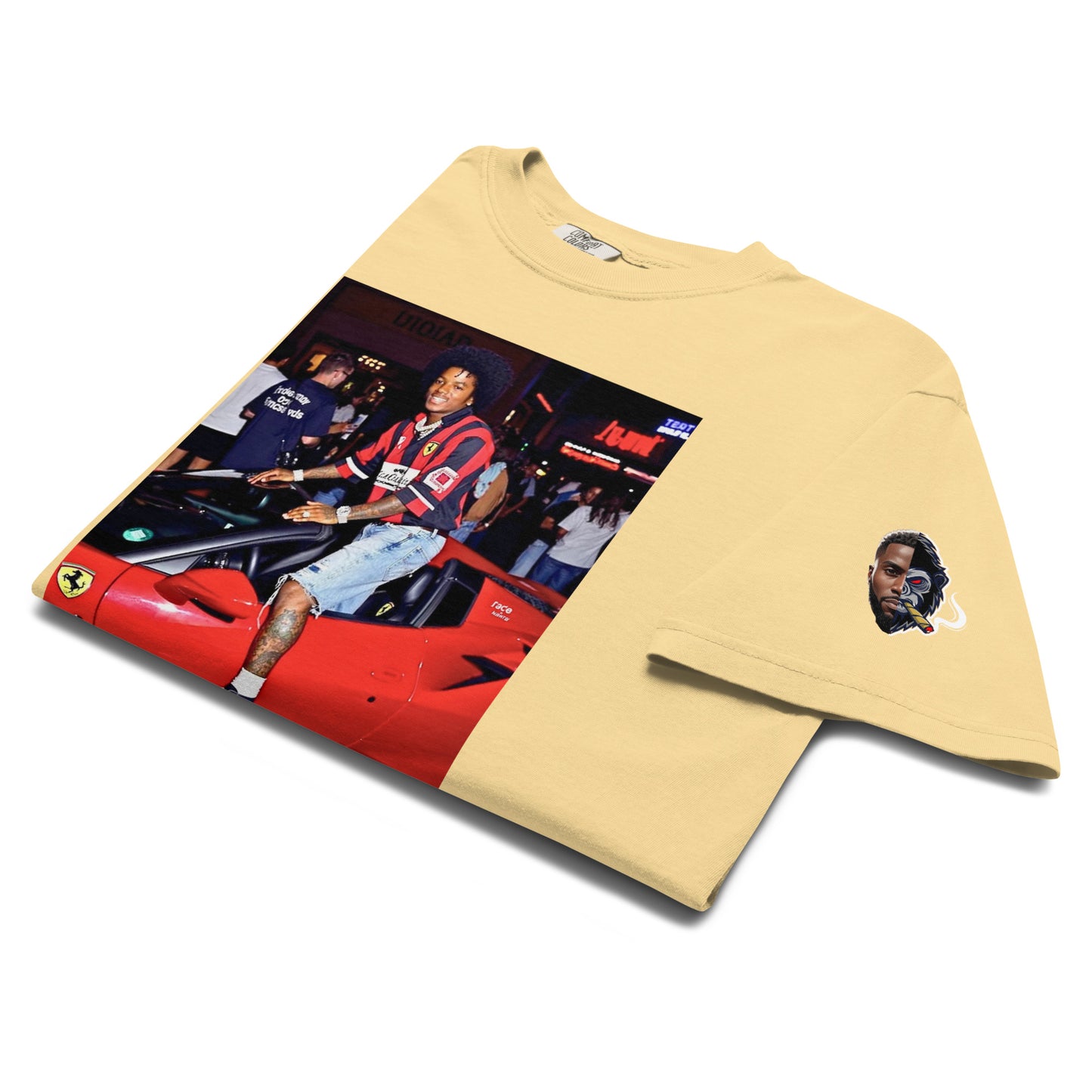 Product mockup