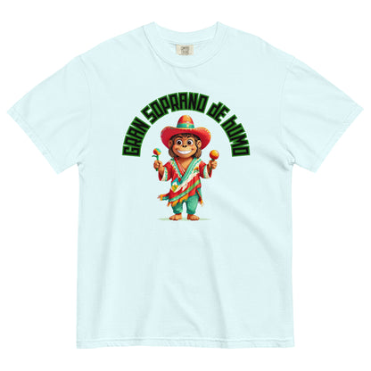BigSmoke Soprano Clothing: BigSmoke Soprano Worldwide Collection: Chido Tee (Mexico Edition)