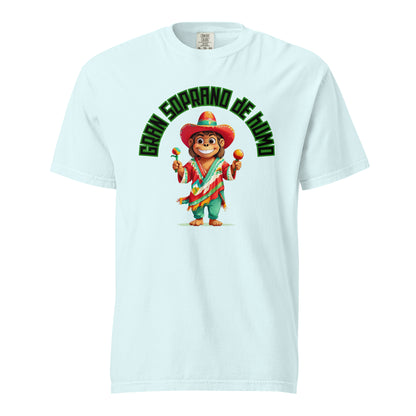 BigSmoke Soprano Clothing: BigSmoke Soprano Worldwide Collection: Chido Tee (Mexico Edition)