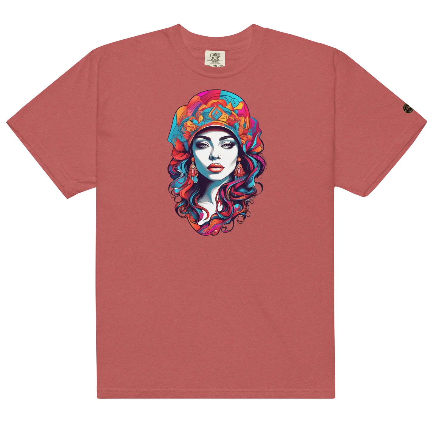 Algorhythm: Queen Latina T-Shirt