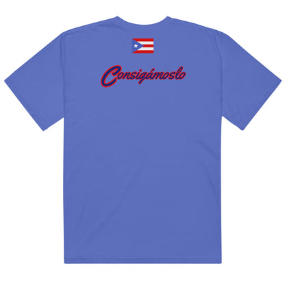 BigSmoke Soprano Clothing: BigSmoke Soprano Worldwide Collection: Consigámoslo Tee (Puerto Rico Edition)