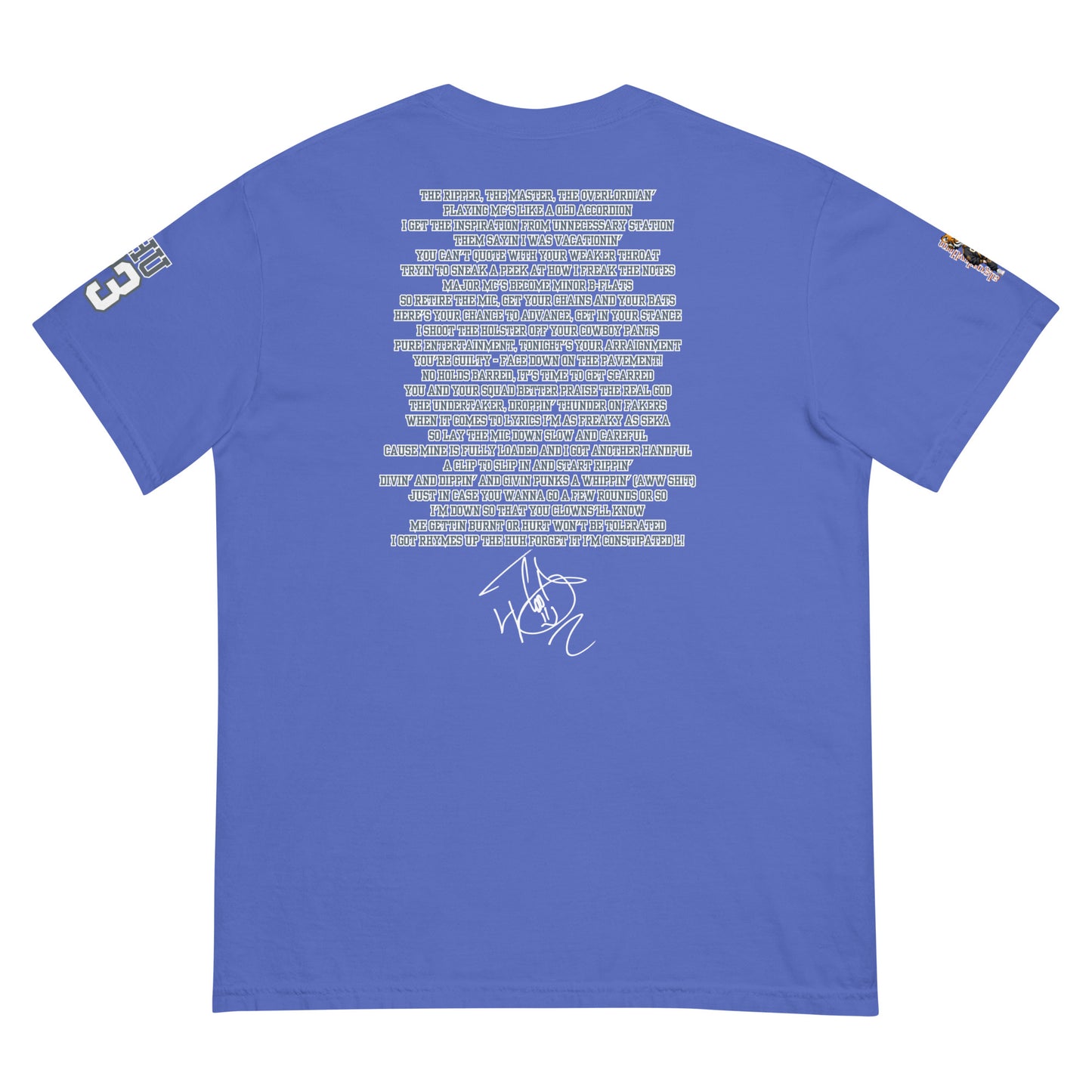 Algorhythm: HHU73 LL Pt 2 Tee