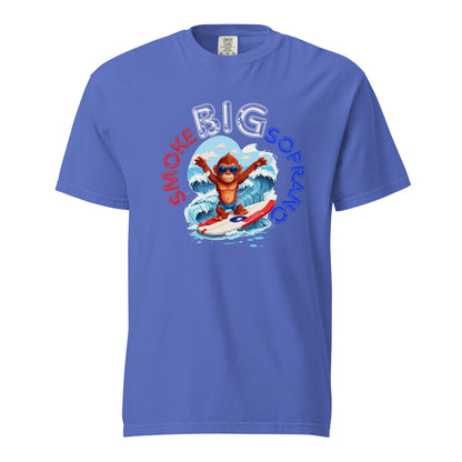 BigSmoke Soprano Clothing: BigSmoke Soprano Worldwide Collection: NCSM Tee (Australia Edition)