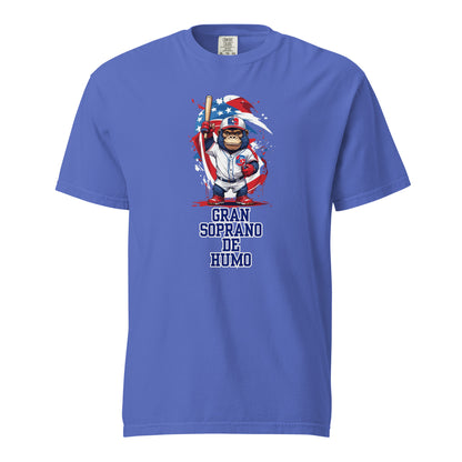 BigSmoke Soprano Clothing: BigSmoke Soprano Worldwide Collection: Consigámoslo Tee (Puerto Rico Edition)