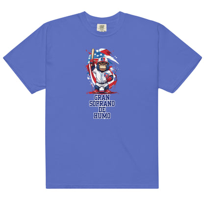 BigSmoke Soprano Clothing: BigSmoke Soprano Worldwide Collection: Consigámoslo Tee (Puerto Rico Edition)